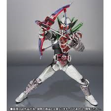 Mua bán SHF KAMEN RIDER GAIM SIGURD CHERRY ENERGY ARMS 2ND